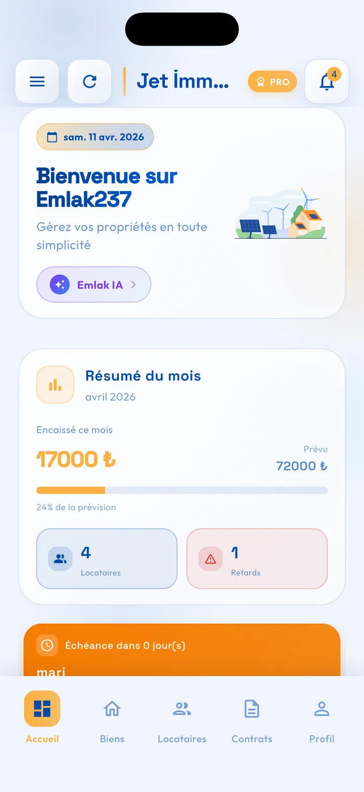 Emlak237 screenshot
