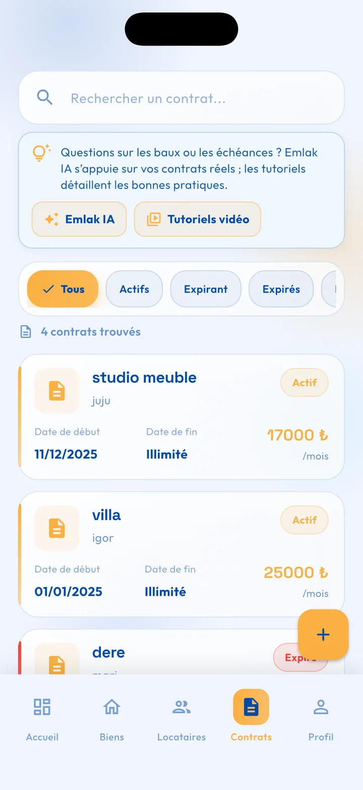 Emlak237 screenshot