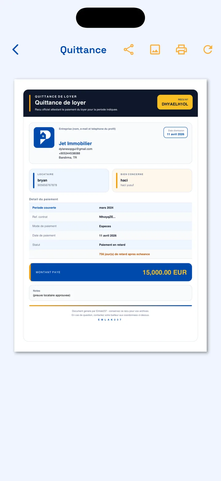 Emlak237 screenshot