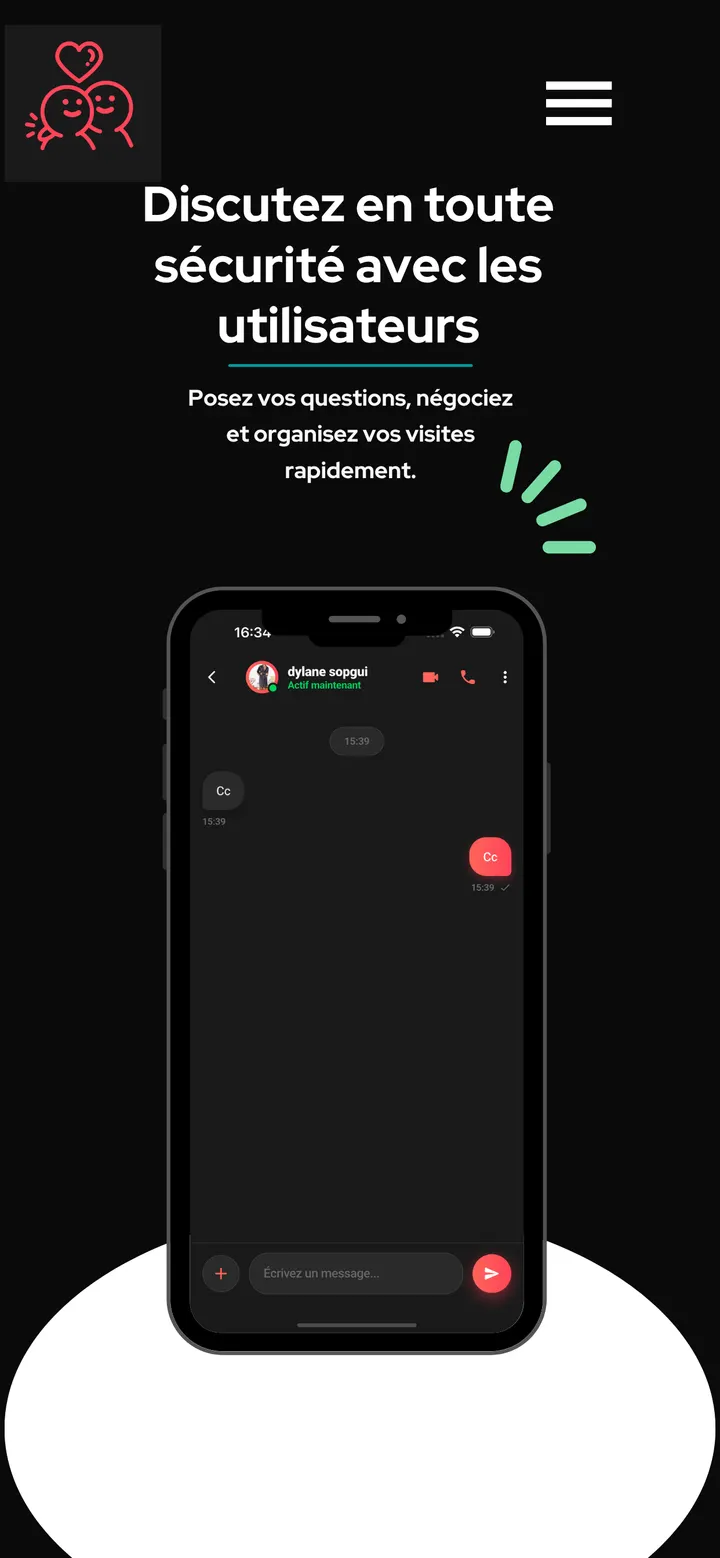 Leyamo screenshot