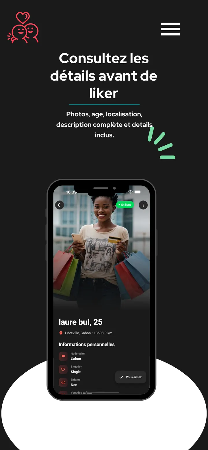 Leyamo screenshot